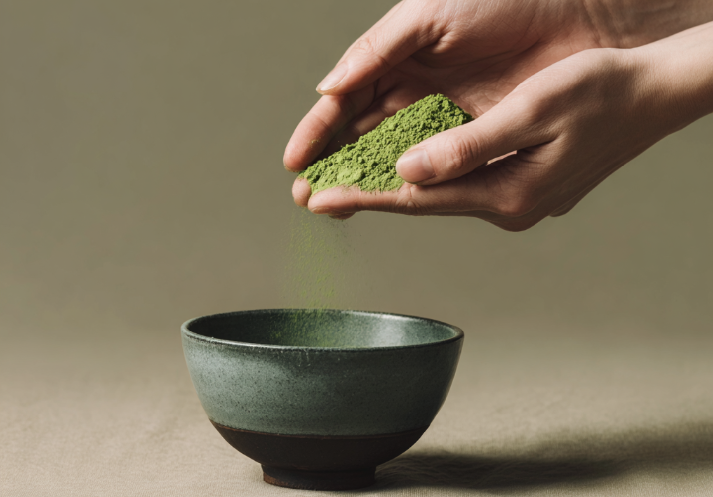 matcha blend