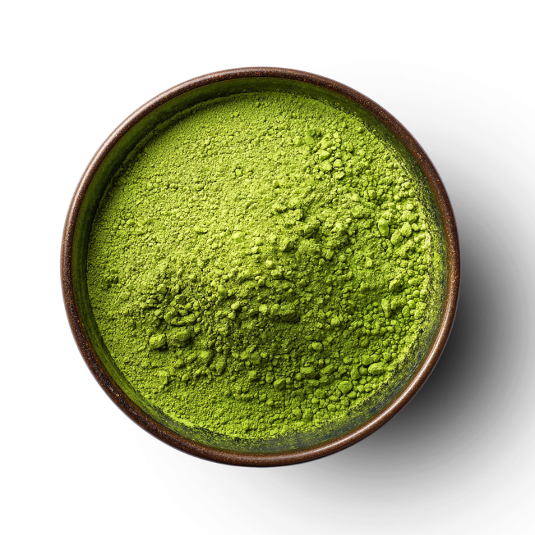 matcha powder